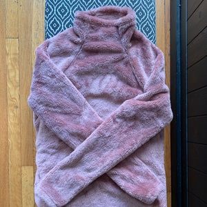 Target Brand Fleece Pullover Size Small